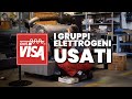 Gruppi Elettrogeni Industriali Usati ONIS VISA