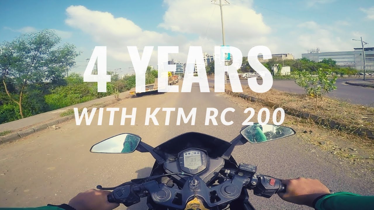 Riding My KTM after 6 Months | 4 years ownership review