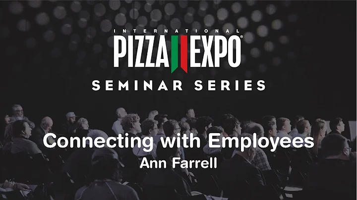 Connecting with Employees with Ann Farrell