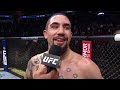 UFC 271: Robert Whittaker Octagon Interview