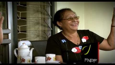 FNPF Tvc - Version Hardwork - 30seconds