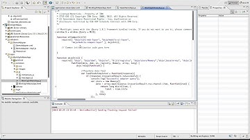 Worklight News Demo App - Part 2 - Integrating mobile applications to data