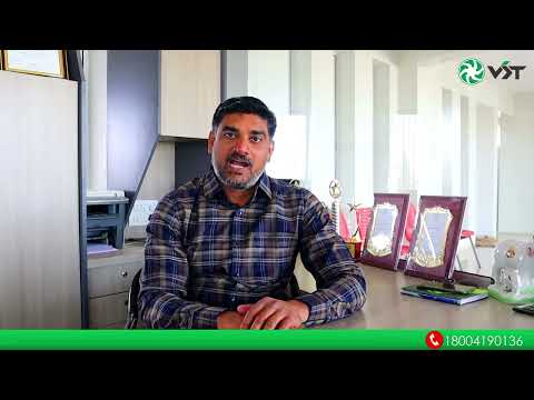 VST Dealer Testimonial - Mr. Suraj Dandwate