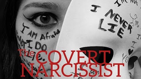 the Covert Narcissist. the Codependent Narcissistic Dance. My Encounter 👹