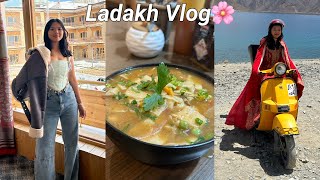 My Leh Ladakh trip Vlog🤍✈️
