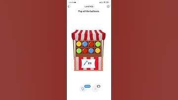 EASY GAME – BRAIN TEST LEVEL 426 POP ALL THE BALLOONS