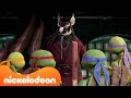 سلاحف النينجا المتحولة | أعظم دروس الحياة لسبلينتر 🐀 | تجميع لمدة 20 دقيقة | Nickelodeon Arabia