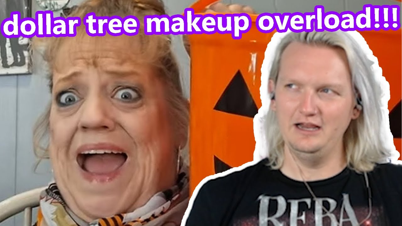 THIS YOUTUBER KEEPS BUYING DOLLAR TREE MAKEUP
