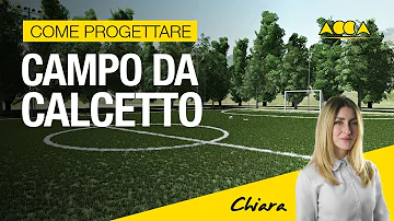 Quali sono le dimensioni di un campo da calcio a 5?