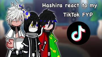 Hashira react to my TikTok fyp || pt. 1 || speed 2x