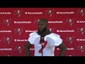 Leonard Fournette on Attention to Details, Second Year in Tampa | Press Conference