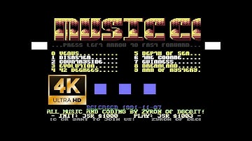 C64 Music Collection - Zyron Music-Collection 07 [1991] by Deceit