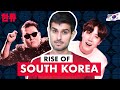 How korea became a cultural superpower  case study bts  squid games  dhruv rathee