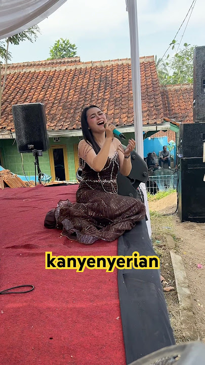 LIRIK Bunga Pengantin #dangdut #shorts