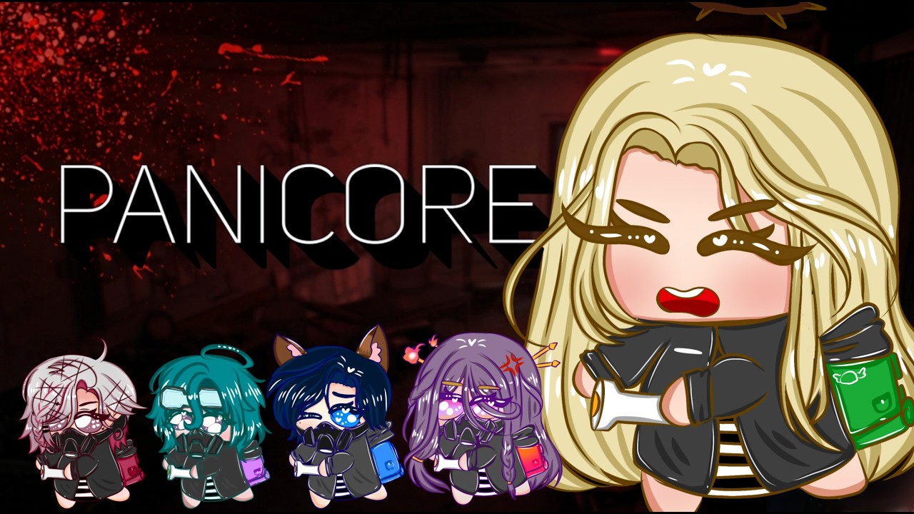 【PANICORE w/ LAMENTUS】 Time To Get SPOOKY! 👻 【FIRST STAGE PRODUCTION EN】