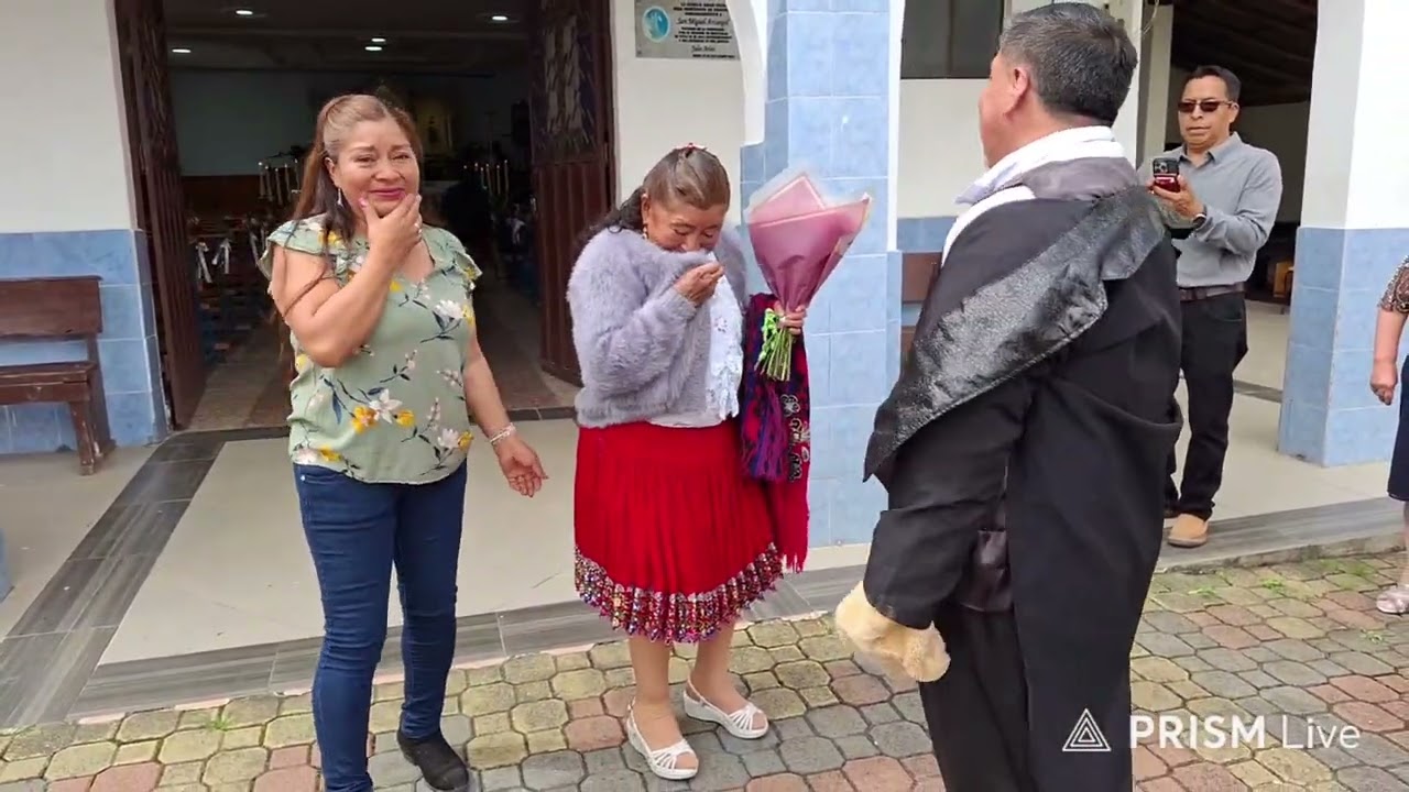 1.Feliz Cumpleaños #80 SraMaría RUDY !!! #TR336 #ChecaAzuay 