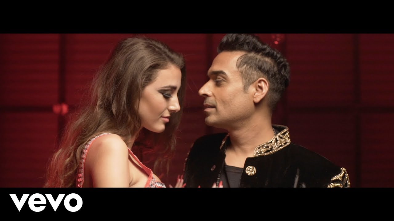 Bobby Solanki & Chloe Veitch in Dil Tera. Your Heat 