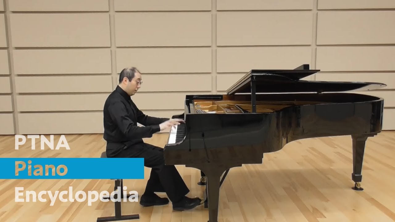 ショパン:4つのマズルカ, Op.17 第1番 変ロ長調 pf.喜多 宏丞:Kita