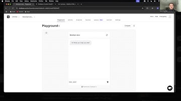 5-Minute Chatbot: Build Your Own AI Assistant FAST!
