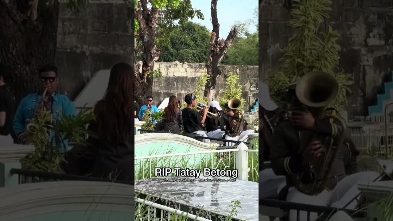 Huling Tugtugin para sa manunugtug - RIP Tatay Betong 2/21/2026