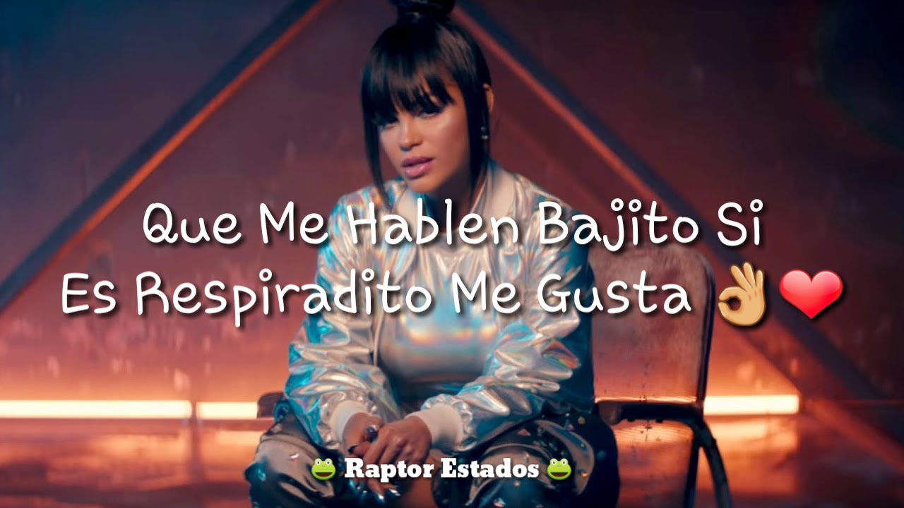 Natti Natasha - Me Gusta LETRA (ESTADOS PARA WHATSAPP) ?? - YouTube