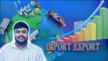 Export & Import In India || How Imports and Exports Affect You || Podcast Studio Video