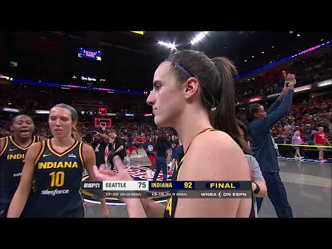 LAST 2min: Indiana