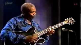 B. B. King - Blues We Like - Stuttgart 1997 chords