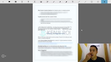 Full Example Listing: Amazon Copywriting - Kenji ROI