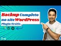 Backup no Site WordPress | Plugin Gratuito | Backup 2022