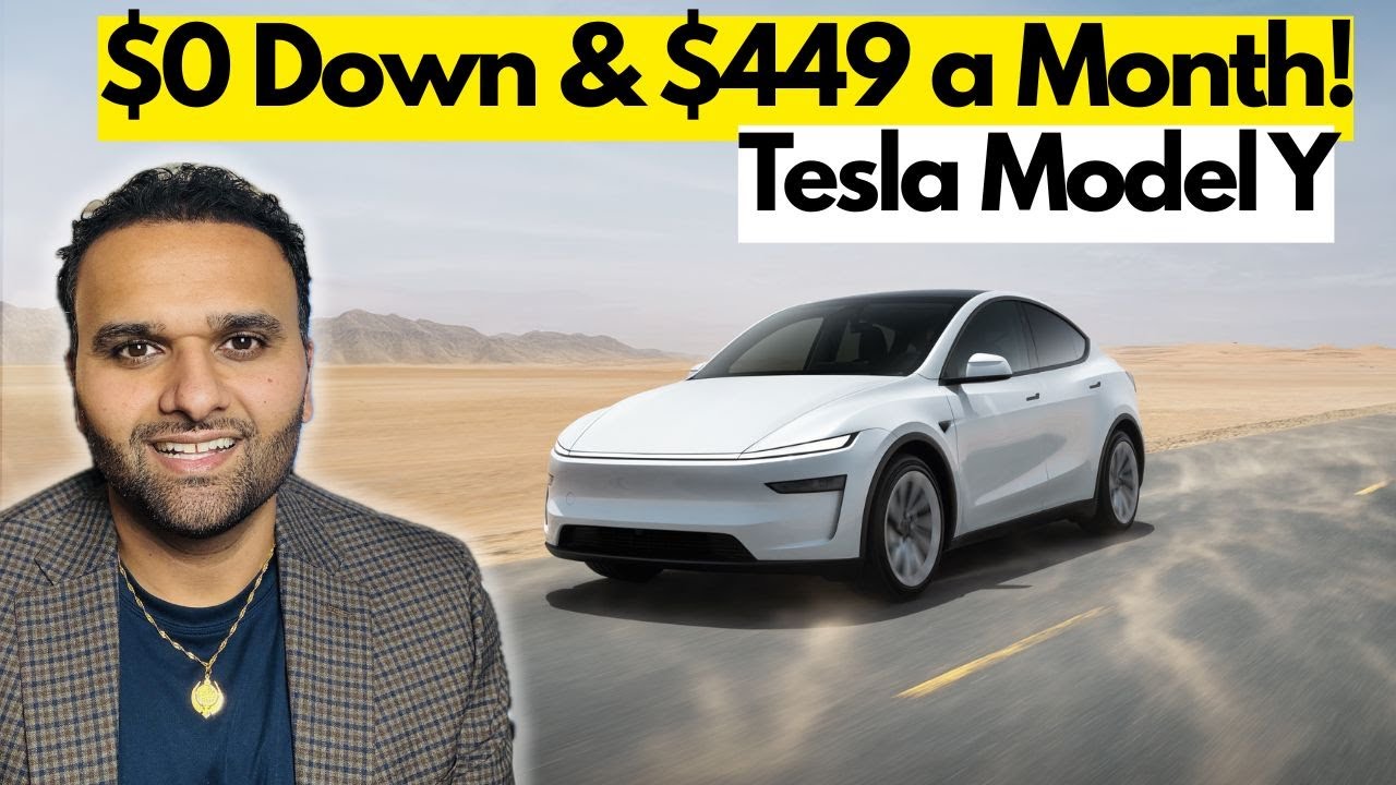 Don't Buy a Tesla Model Y Until You Watch This! (November 2025) - YouTube