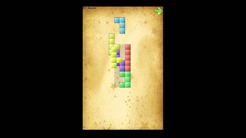 Oh, My Brain! Block Puzzle Novice Level 57 Android iOs Baustein Rätsel Walkthrough Full HD