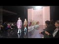 Tashkent Fashion Week 2019 коллекция одежды от дизайнера Nataliya Kondra& Irina Sereda с детьми из А