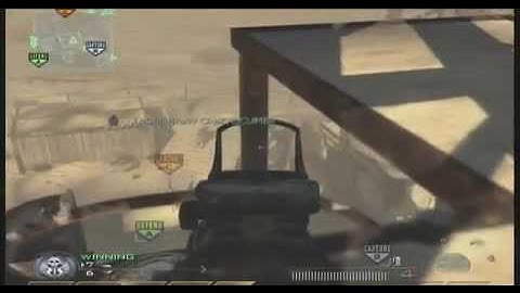 MW2 - How To Earn Xp In Private Match Glitch - Tutorial