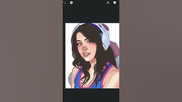 how to make vector art in infinite design #vector #vectorart #infinite #adobeillustrator #coreldraw