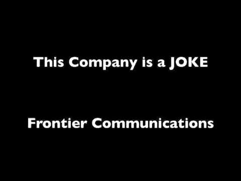 Frontier Communications - Frontier Internet Phone Number