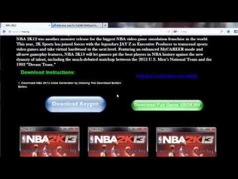 2K13 Keygen Free Download