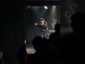 【める】SHOUT/真っ白なキャンバス【ライブ映像】