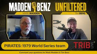 Madden Benz Unfiltered: Steelers wide receiver problem, Pirates, Penguins and more