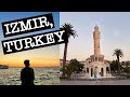 IZMIR, TURKEY - exploring with locals and food