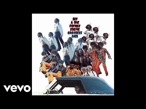 Sly &amp; The Family Stone - Everybody Is a Star (Official Audio)
