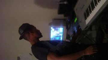 TNT DYNAMTE BEATS MAKING BEATS ON MPC 1000 AND TRITON PRO X