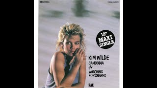 KIM WILDE Cambodia (extended version) (1982)