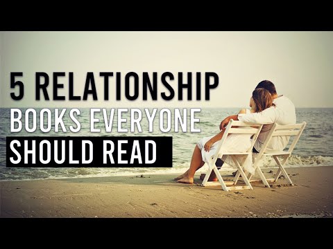 Video: Psychologist Advises: 4 Books Everyone Should Read About Relationships
