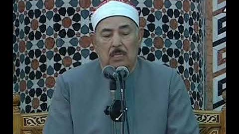 القارئ الشيخ محمد محمود الطبلاوي سوره الحجرات