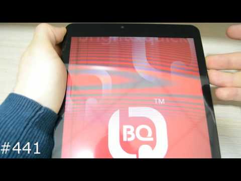 Сброс настроек BQ 1045G Orion (Hard Reset BQ 1045G Orion)