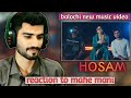 Reaction to music mahe mani hosam