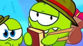 Om Nom Stories 💚 Summer Breeze 💚 Cartoon for kids Kedoo ToonsTV