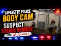 Stolen Vehicle Meltdown!