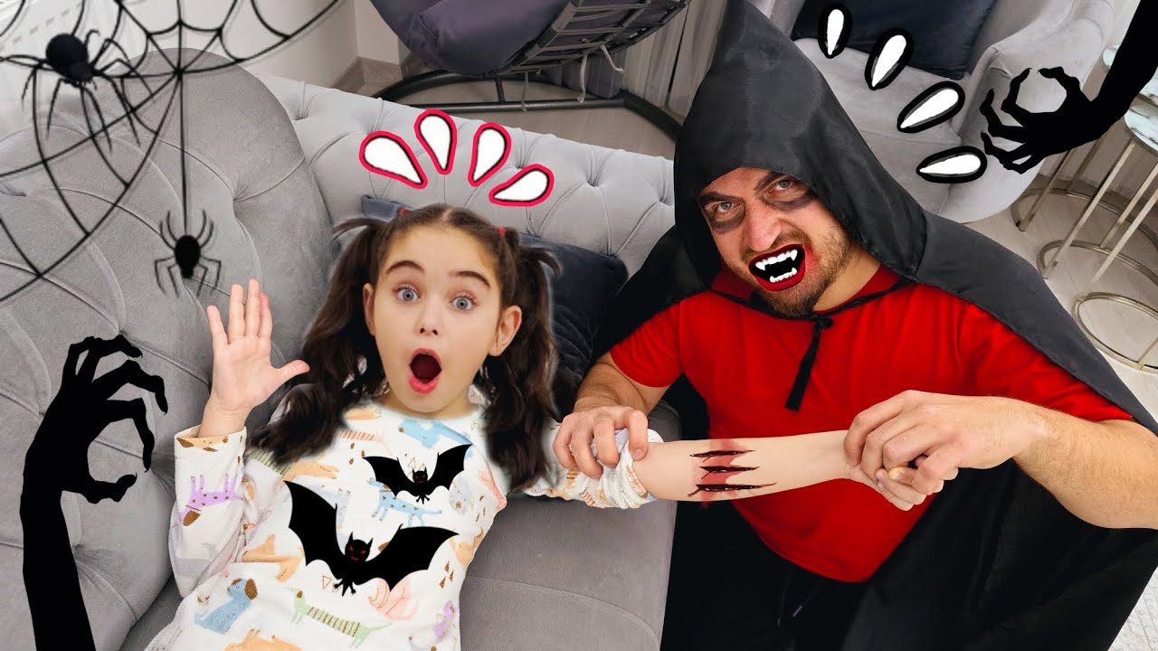 EYDEKİ VAMPİR  EYVAH